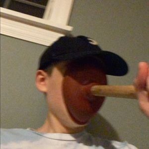 Meet your Posher, Ian